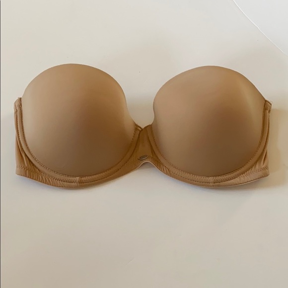 Calvin Klein Other - EUC Calvin Klein strapless bra 30DD